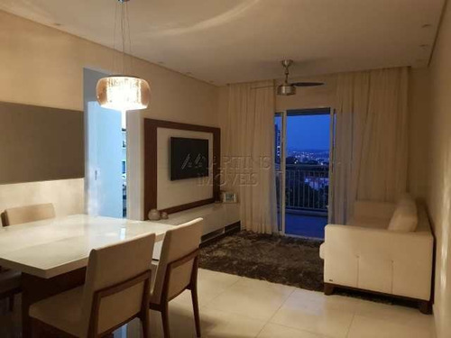 Imagem 6 de 17 de Apartamento Com 2 Dorms, Parque Residencial Nove De Julho, Jundiaí - R$ 636 Mil, Cod: 8833 - V8833