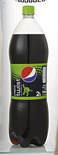 Kit C/ 3 Refrigerante Pepsi Twist Pet 2 Litros
