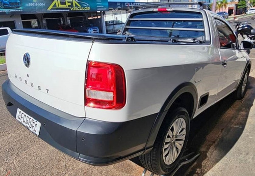 Volkswagen Saveiro 1.6 MSI ROBUST CS 16V FLEX 2P MANUAL