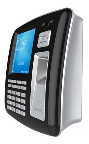Control De Asistencia An-oa1000-wifi Anviz Huellas Tarjet /v
