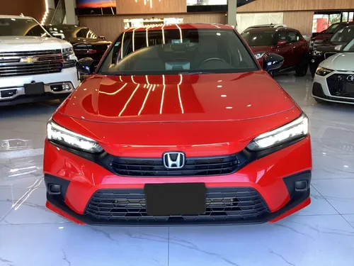 Honda Civic 1.5 Turbo Cvt