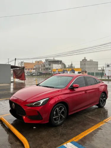 MG GT 1.5 Exite