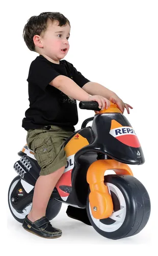 MOTO CORREPASILLOS REPSOL