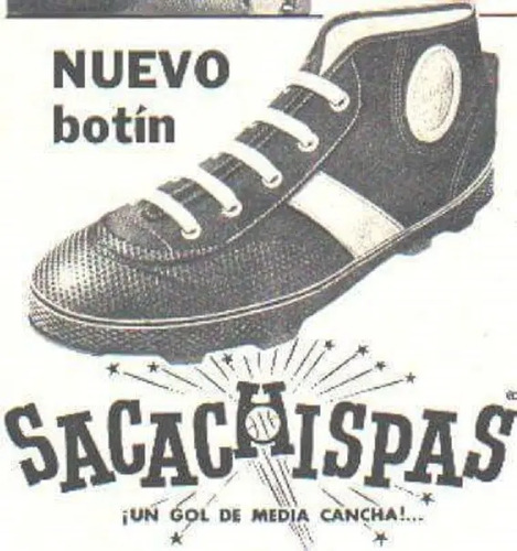 Botines Futbol Sacachispas | Envío gratis