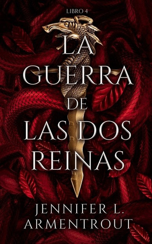Imagen 1 de 1 de Libro La Guerra De Las Dos Reinas - Jennifer L. Armentrout