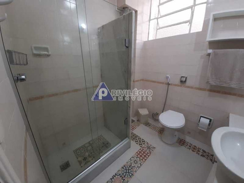 Imagem 28 de 30 de Excelente Apartamento De Dois Quartos Em Botafogo. - 3979