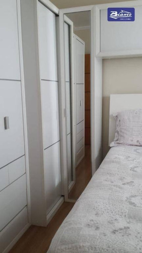 Imagem 28 de 30 de Casa Com 3 Dormitórios À Venda, 210 M² Por R$ 590.000,00 - Jardim Testae - Guarulhos/sp - Ca1067