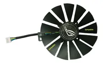 Comprar Cooler Fan Placa D Video Asus Strix Rx470 Rx570 Rx580 