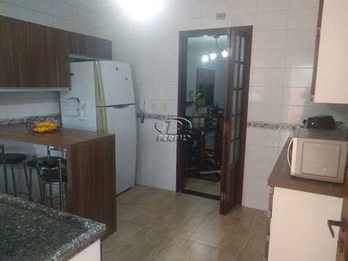 Imagem 3 de 15 de Sobrado Em Condomínio - Vila Alpina - 2 Dormitórios - Pc1557