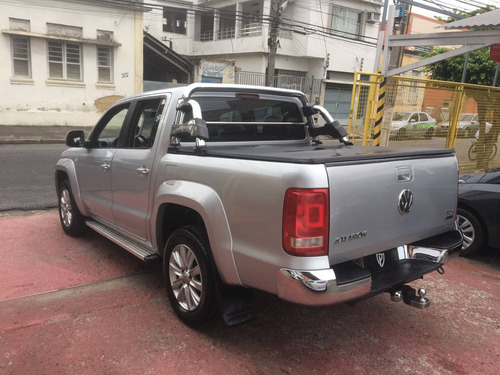 Imagem 3 de 13 de Volkswagen Amarok 2.0 Highline 4x4 Cd Turbo Intercooler