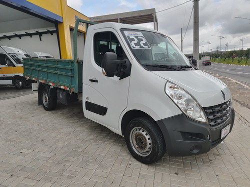 Renault Master 2.3 DCI DIESEL CHASSI-CABINE L2H1 2P MANUAL