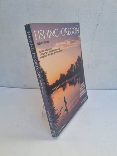 Fishing In Oregon.madelynne Diness Sheehan And Dan Casali (Usado)