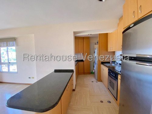 Ip Alquilo Apartamento En El Rosal 25-23711