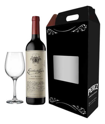 Kit Escorihuela Gran Reserva Cab - Sau + Copa - Pérez Tienda