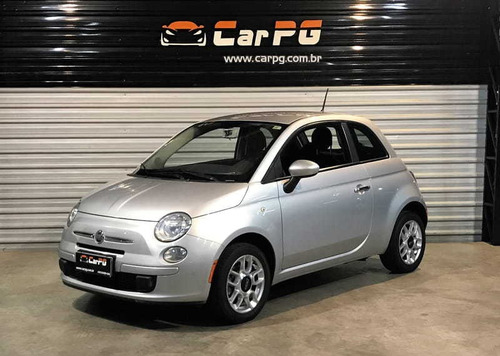 Fiat 500 Cult 1.4 Dualogic Evo 8v (flex) Imp 2p