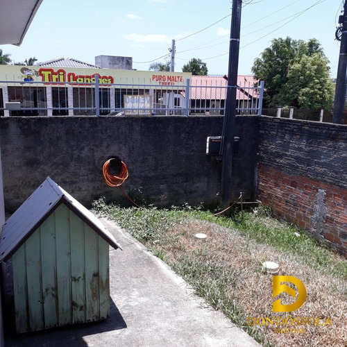 Imagem 10 de 13 de Casa 3 Dormitórios, Sala/cozinha Conjugada E Garagem, Pronta Financiament À Venda No Bairro Jardim União - Criciúma/sc - 104