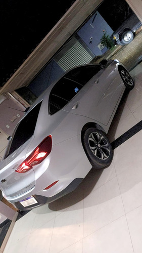 Chevrolet Onix plus 1.0 Premier I Turbo Aut. 4p 6 marchas