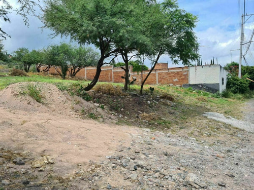 Terreno En Venta Para Uso Residencial