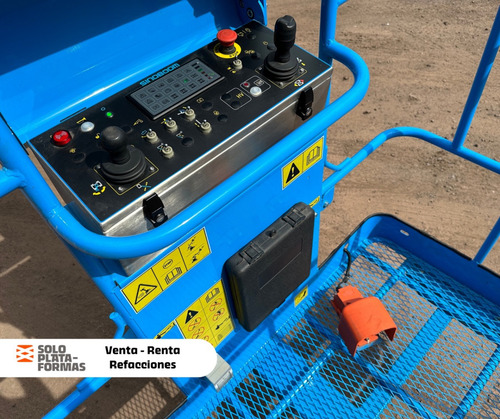 Plataforma Articulada 14 Metros Electric Sinoboom 2025 Nueva