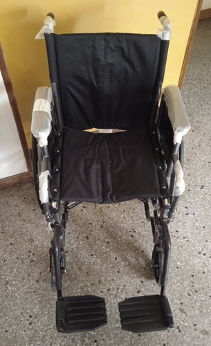 Silla De Ruedas