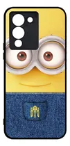 Comprar Funda Protector Case Para Infinix Note 12 G96 Minions