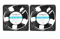 Comprar Cooler Turbina Agroled 220v 4 Pulgadas Ruleman Indoor 2u