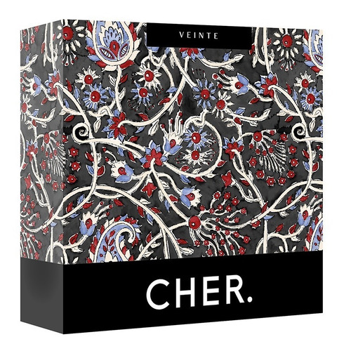 Imagen 4 de 7 de Set Perfume Mujer Cher Veinte 100 Ml Edp + Body Splash