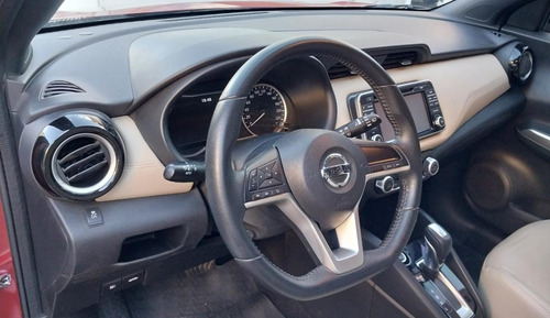 Imagen 10 de 12 de Nissan Kicks Exclusive 1.6 At Cvt - 2018