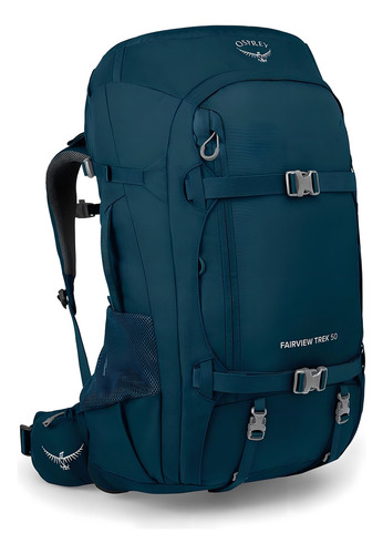 Osprey Fairview Trek 50 Mochila De Viaje Y Mochilero Para Mu