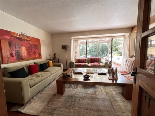 Casa En Venta San Carlos De Apoquindo
