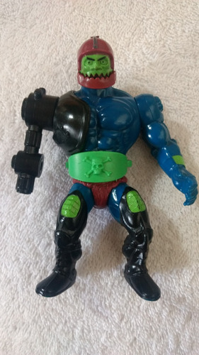 Figura Trap Jaw Motu Vintage Mattel 1983 Oportunidad..!! (Usado)