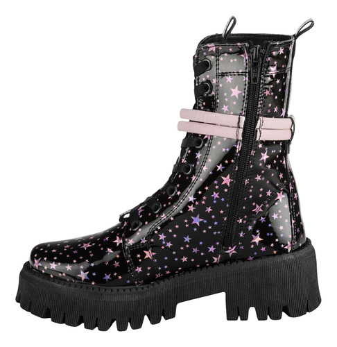 Bota Moda Estrella Banda Joven Blasito Tres Reyes