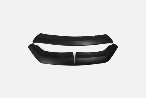 Lip Labio Spoiler Frontal Para Mustang Gt Diseño S 24 - 26