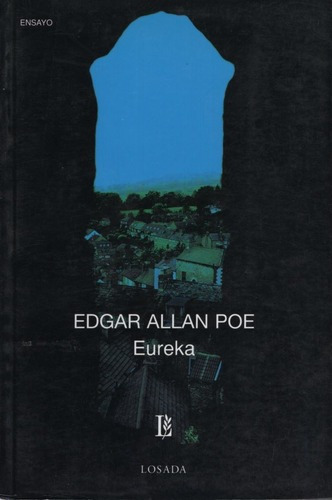 Libro Eureka - Edgar Allan Poe*-