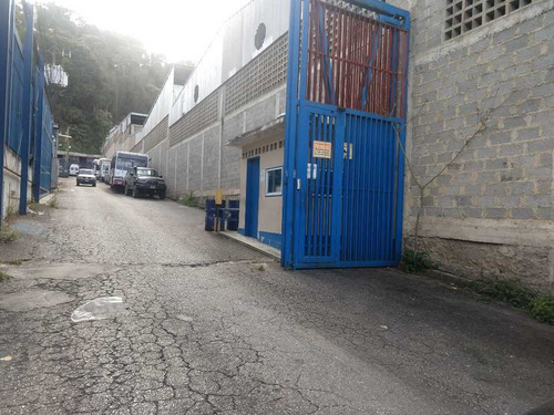 Imagen 4 de 8 de Se Alquila Galpón 1000m2 Mariches 10