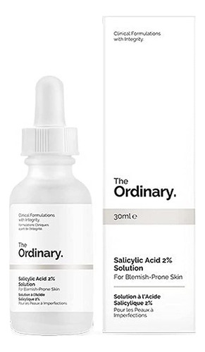 The Ordinary - Salicylic Acid 2% Solution