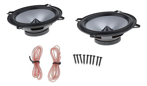 Par De Altavoces Estéreo Woo De 5 Pies Y 4 Ohmios Y 50 W De