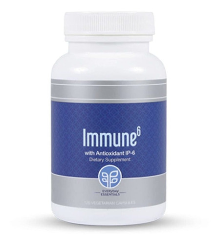 Genesis Pure Immune6 Suplemento Diettico 120 Cpsulas Vegetar