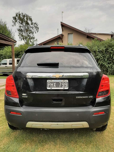 Chevrolet Tracker 1.8 Ltz+ Awd At 140cv 2015
