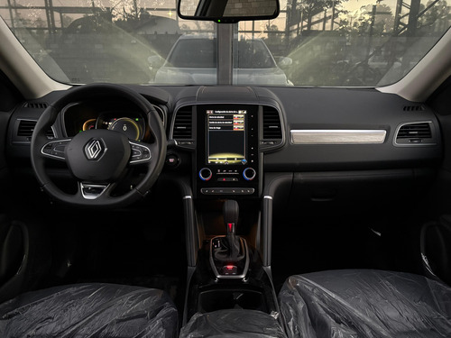 Renault Koleos 2.5 4wd Cvt
