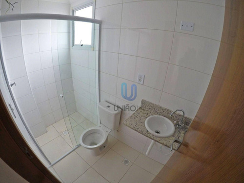 Imagem 10 de 30 de Apartamento Com 2 Dormitórios À Venda, 60 M² Por R$ 282.563,72 - Tupi - Praia Grande/sp - Ap0146
