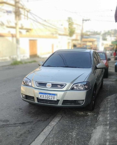 Imagem 3 de 10 de Chevrolet Astra 2006 2.0 Advantage Flex Power 3p
