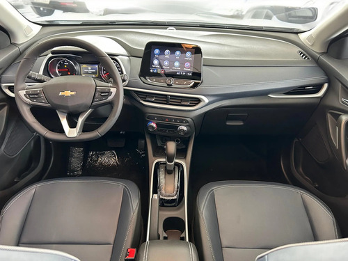 Chevrolet Tracker TRACKER PREMIER 1.2 TURBO 12V FLEX AUT.