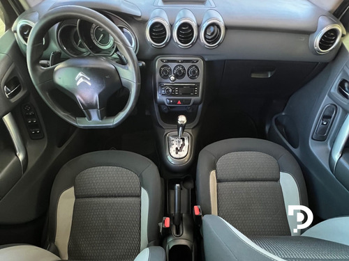 Citroën C3 1.6 TENDANCE 16V FLEX 4P AUTOMÁTICO