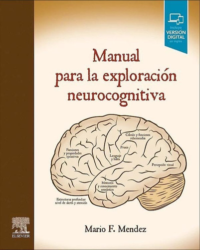 Libro Manual Para La Exploracion Neurocognitiva