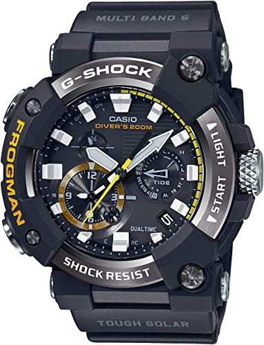 Casio G-shock Frogman Gwf-a1000-1ajf Reloj Solar Para