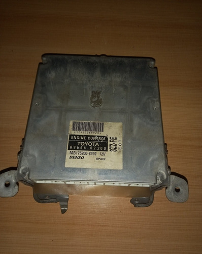 Computadora De Toyota Sensacion 2004-2008