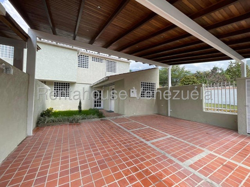 Fabulosa Quinta En Alquiler Urb. El Castaño (jbra)