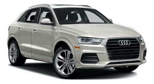 Disco Freno Audi Q3 Quattro 2011-2018 Trasero