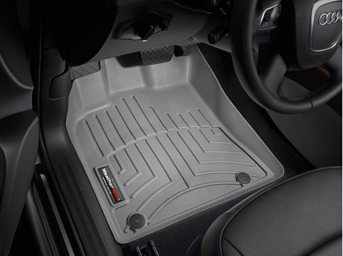 Tapetes Premium Weathertech Audi Q5 2009-2017 - 1ra Fila